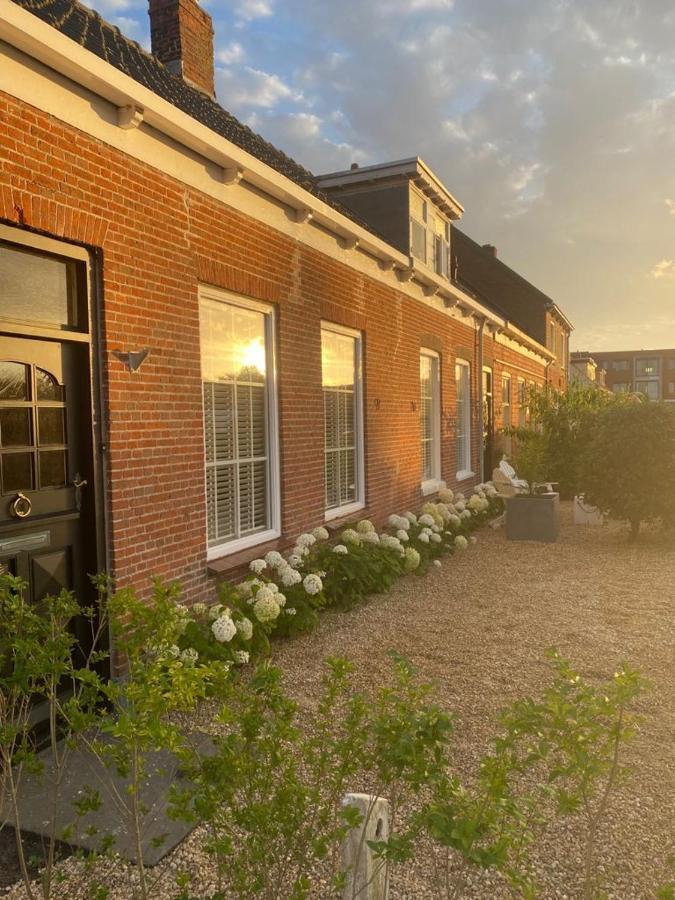 Maison Blakenburg Wissenkerke Exterior foto